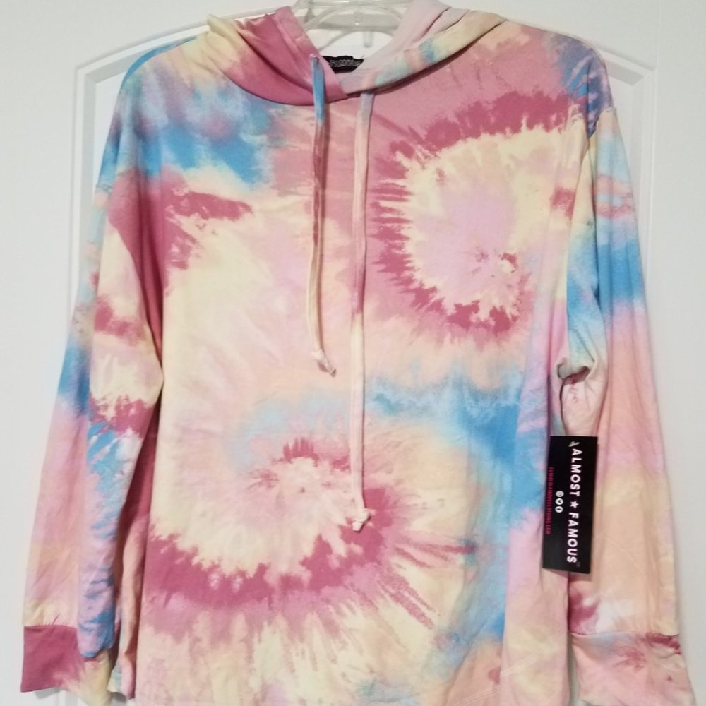 Almost Famous Hooded Shirt, Size 2X, NWT